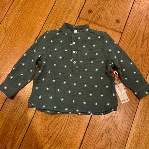 Rylee + Cru Boys Shirt